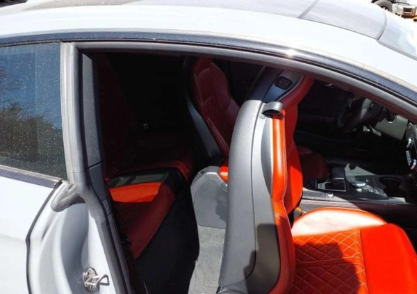 Audi S5 cena 99000 przebieg: 76863, rok produkcji 2019 z Międzylesie małe 67